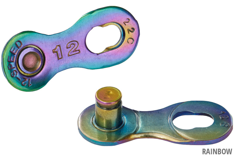 Afbeelding laden in galerijviewer, Ybn qr safety links 12-speed chain lock
