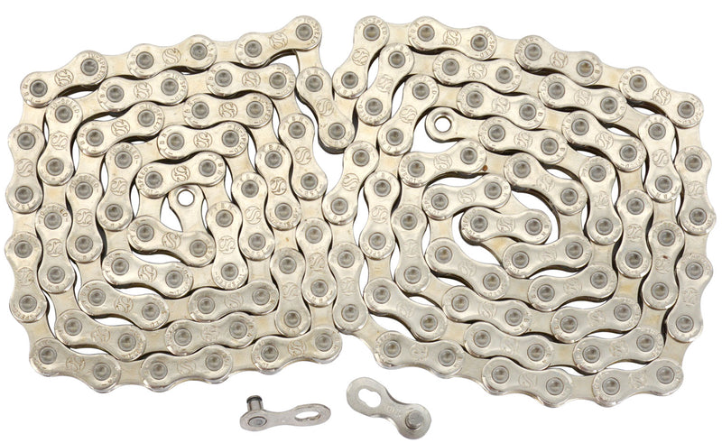 Afbeelding laden in galerijviewer, Ybn 10-speed e-bike chain s10e s2 136 links
