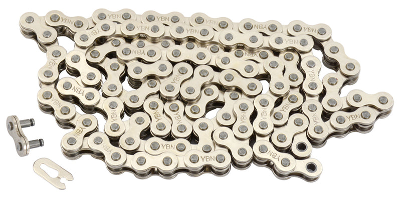 Afbeelding laden in galerijviewer, Ybn bf410 singlespeed chain 1 2 x 1 8
