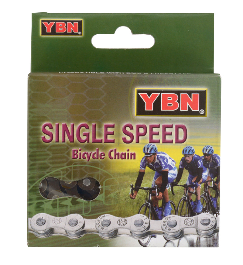 Afbeelding laden in galerijviewer, Ybn s410-hx singlespeed chain 1 2 x 1 8
