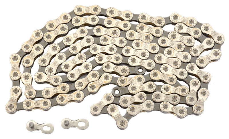 Afbeelding laden in galerijviewer, Ybn s9s 9-speed chain 116 links
