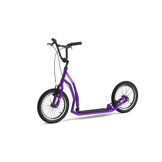 Yedoo kudu purple