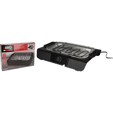 Excellent electrics bbq electrisch 50,5x36,5x9cm