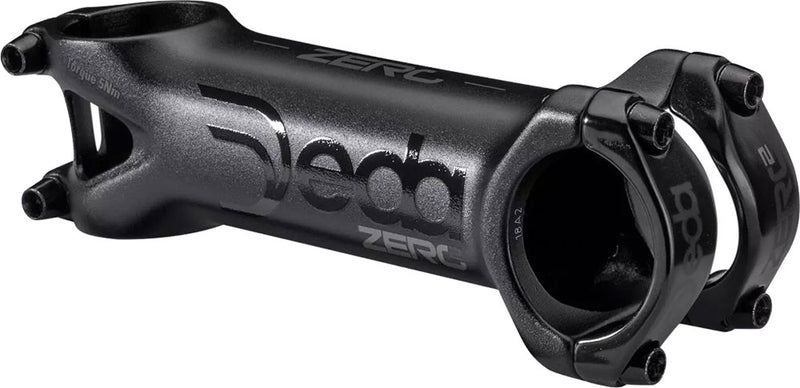 Afbeelding laden in galerijviewer, Deda Stuurnok Zero2, 90 mm aluminium 83-7gr, BOB
