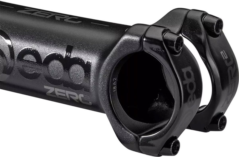 Afbeelding laden in galerijviewer, Deda Stuurnok Zero2, 90 mm aluminium 83-7gr, BOB
