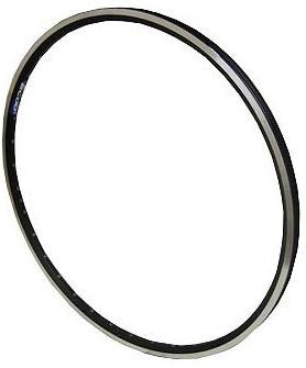 Zac Velg 28-5 8 36 14 ZAC-2000 d-bus zwart