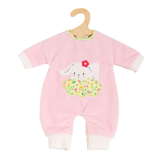 Heless zacht rompertje bunny lou (28-35cm)
