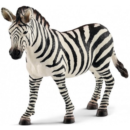 Schleich 14810 zebra merrie
