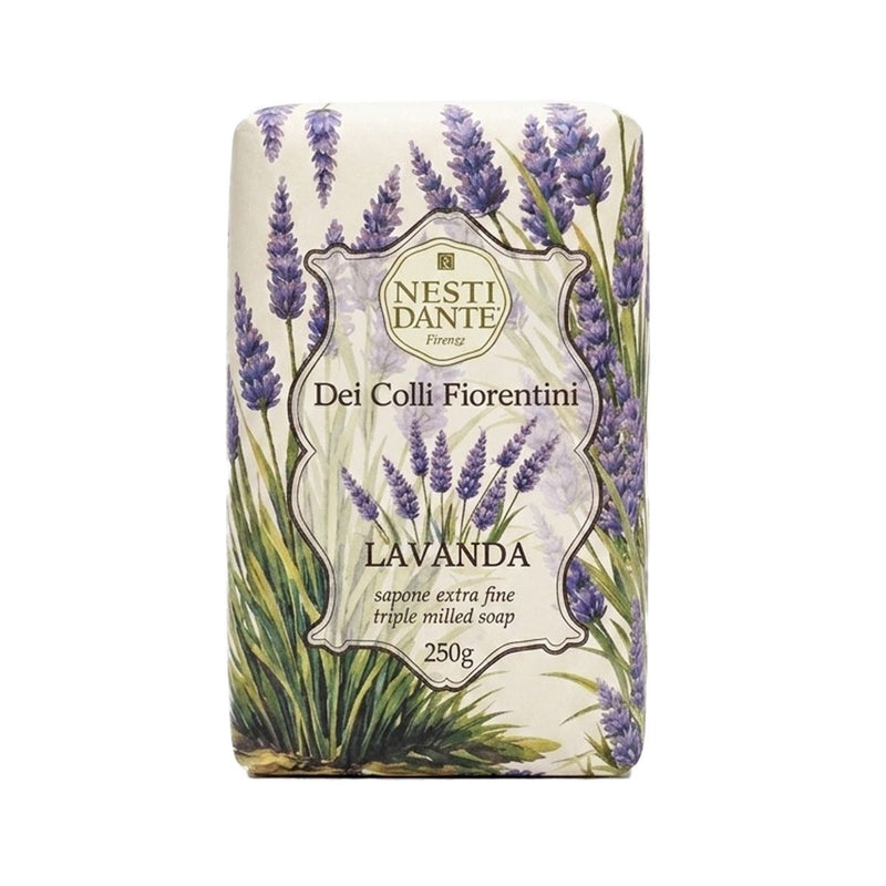 Afbeelding laden in galerijviewer, Nesti dante fiorentini lavanda zeep 250gr.
