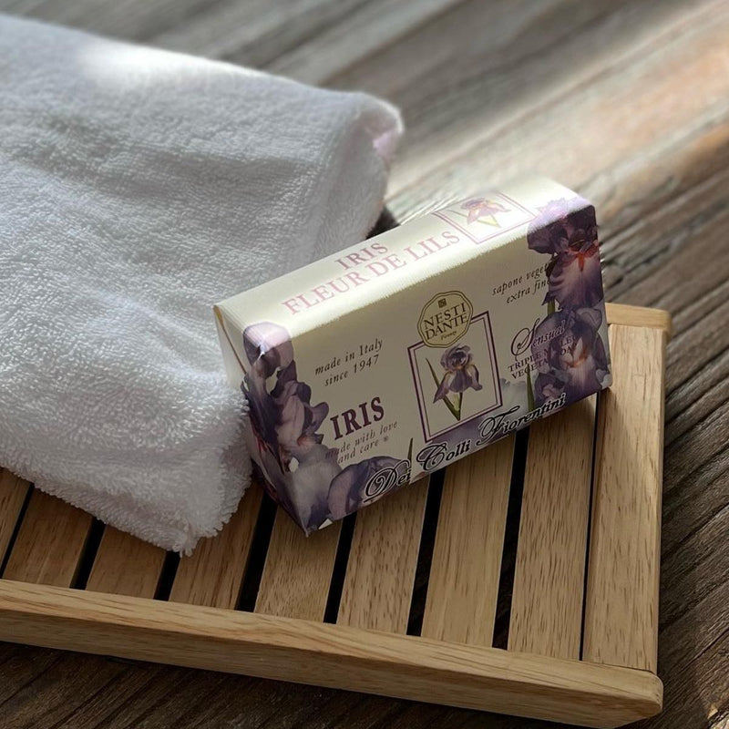 Afbeelding laden in galerijviewer, Nesti dante fiorentini iris zeep 250gr.
