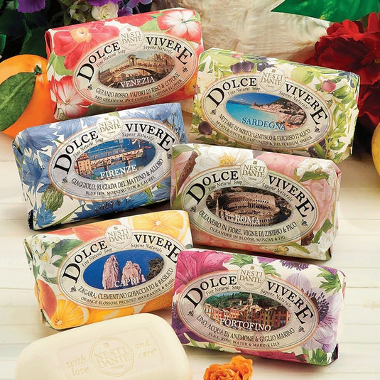 Nesti dante dolce vivere roma zeep 250gr.