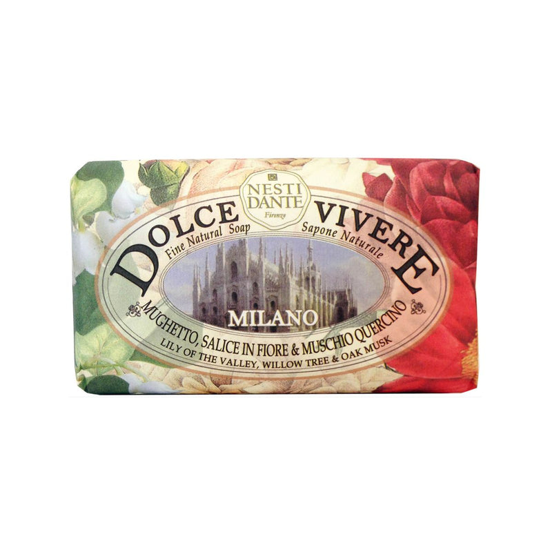 Afbeelding laden in galerijviewer, Nesti dante dolce vivere milano zeep 250gr.
