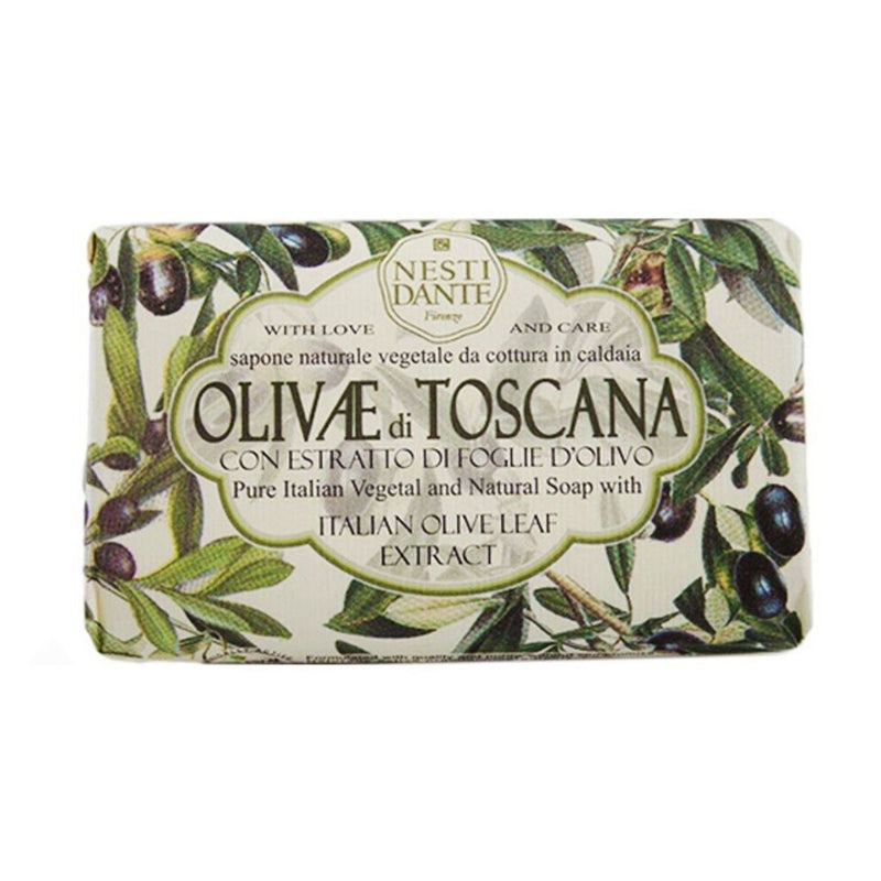 Afbeelding laden in galerijviewer, Nesti dante olivae di toscana zeep 150gr
