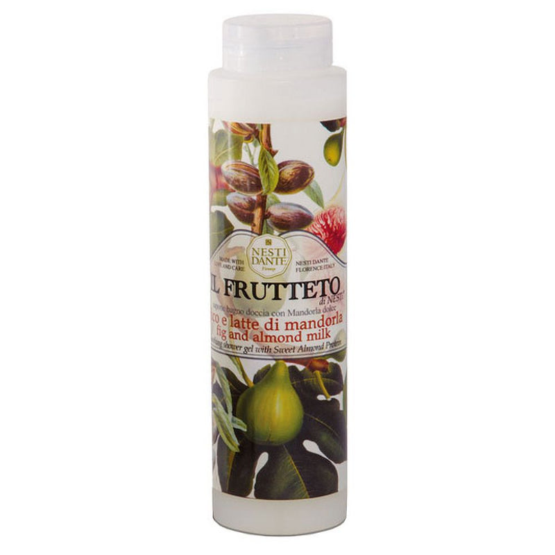 Afbeelding laden in galerijviewer, Nesti dante il frutteto fig almond milk douchegel 300ml
