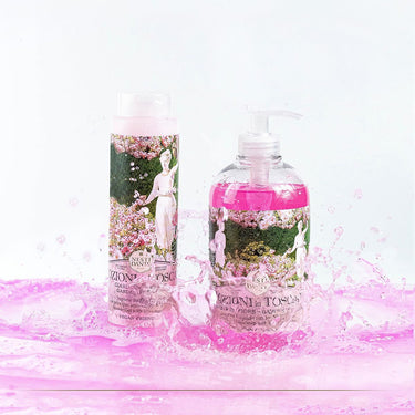 Nesti dante emozioni garden in bloom douchegel 300ml