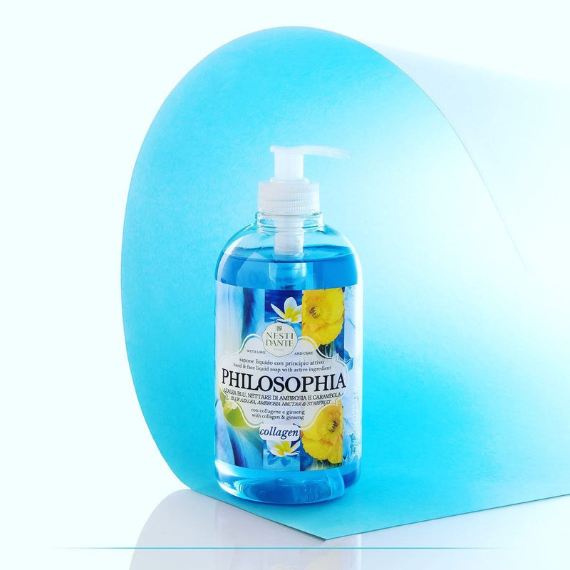 Afbeelding laden in galerijviewer, Nesti dante philosophia collagen zeeppomp 500ml
