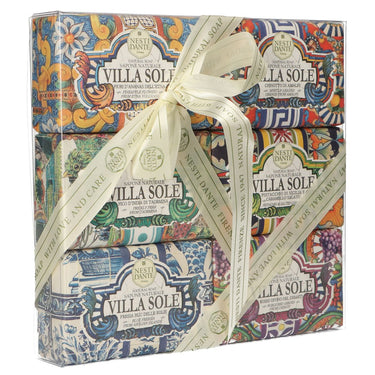 Nesti dante villa sole geschenkset zeep 6x150gr.