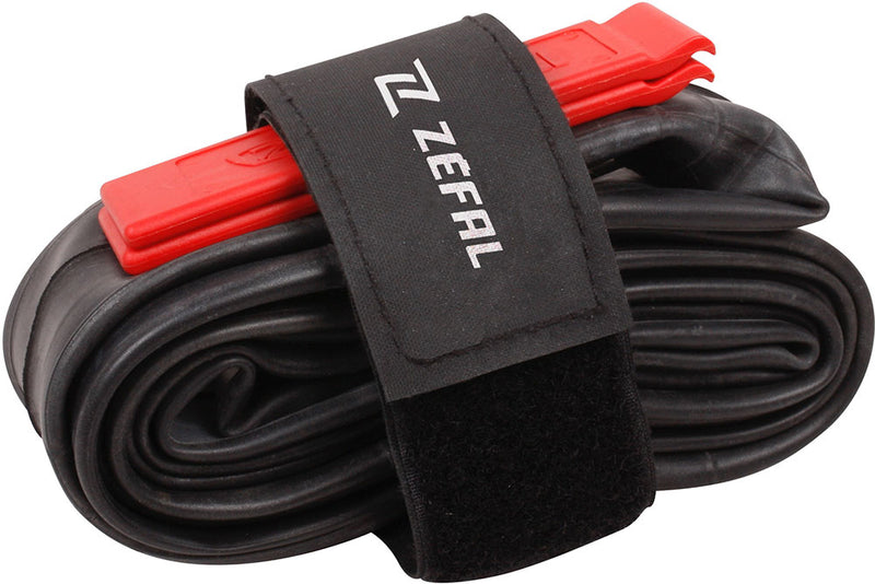 Afbeelding laden in galerijviewer, Zéfal universal tube strap with tire lever
