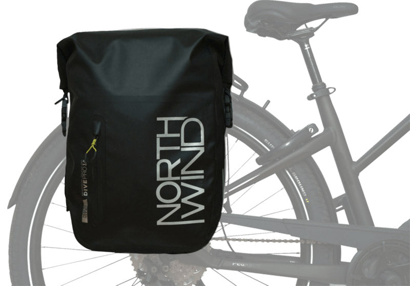 Afbeelding laden in galerijviewer, Northwind dive3.0 ml-s - bicycle bag

