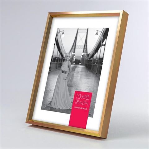 Afbeelding laden in galerijviewer, Zep alpc5 aluminiun frame 20x30 30x40 cm
