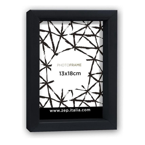Afbeelding laden in galerijviewer, Zep amb68 inn black 15x20 cm
