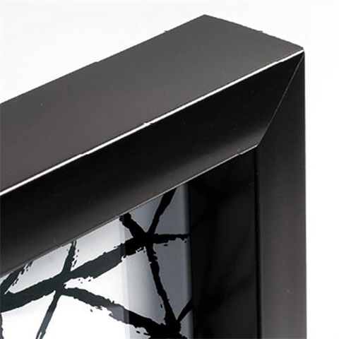 Afbeelding laden in galerijviewer, Zep amb68 inn black 15x20 cm
