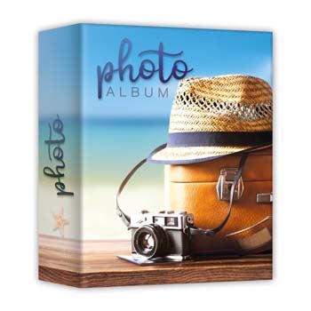 Afbeelding laden in galerijviewer, Zep av46200 album slip-in 200 photos 10x15 cm
