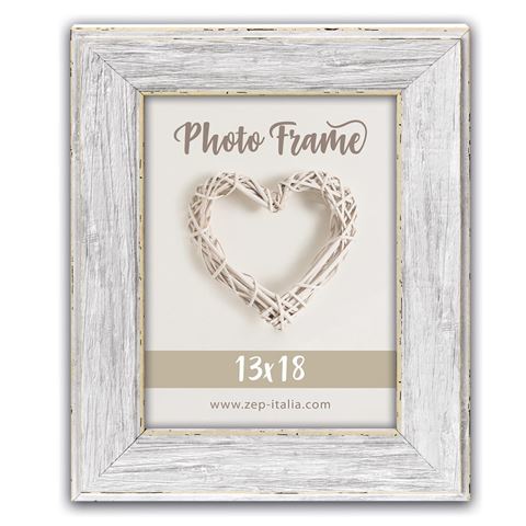 Afbeelding laden in galerijviewer, Zep be457 todi white 13x18 cm
