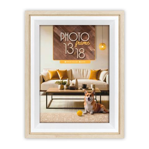Afbeelding laden in galerijviewer, Zep bg634c bologna cream 30x40 cm
