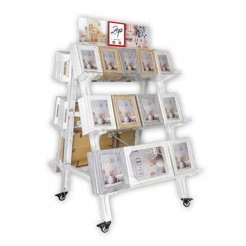 Afbeelding laden in galerijviewer, Zep display dm700 victor 100x140x180 cm
