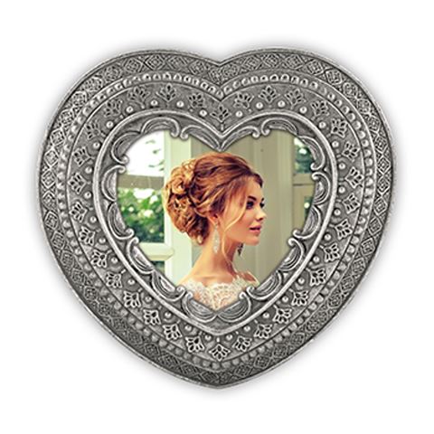 Afbeelding laden in galerijviewer, Zep EH9333 Roche Heart 8x8 cm
