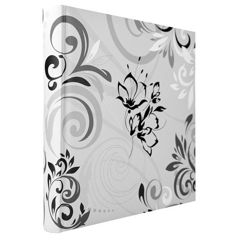 Afbeelding laden in galerijviewer, Zep foto album ebb30wh umbria white met 30 sheets 30x30 cm
