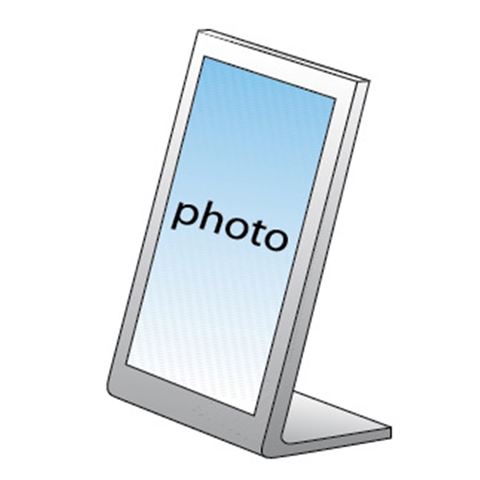 Afbeelding laden in galerijviewer, Zep Fotolijst A7LTHP Vertical 7x10 cm
