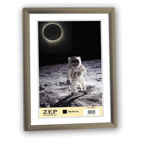 Afbeelding laden in galerijviewer, Zep fotolijst kk6 brons 30x45 cm
