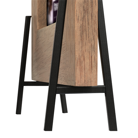 Afbeelding laden in galerijviewer, Zep Fotolijst ML446 Frejus Vertical 10x15 cm
