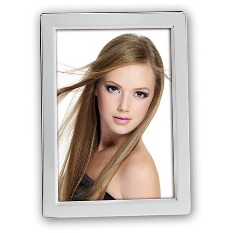 Afbeelding laden in galerijviewer, Zep Fotolijst S01-5 Silver Plated 13x18 cm
