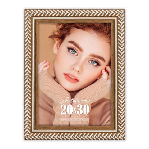 Afbeelding laden in galerijviewer, Zep fotolijst sn557c mason c 13x18 cm
