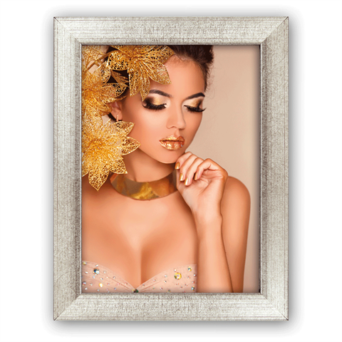 Afbeelding laden in galerijviewer, Zep fotolijst t268s samara silver 15x20 cm

