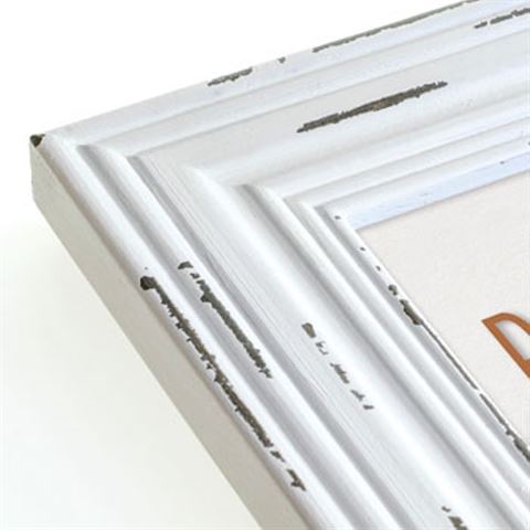 Afbeelding laden in galerijviewer, Zep Fotolijst TW468 Orly White 15x20 cm
