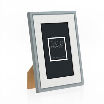 Afbeelding laden in galerijviewer, Zep fotolijst we723 ischia grey 20x30 cm
