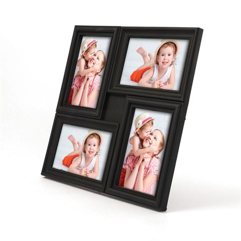 Afbeelding laden in galerijviewer, Zep h032b malaga black 4x10x15 (31x31) cm
