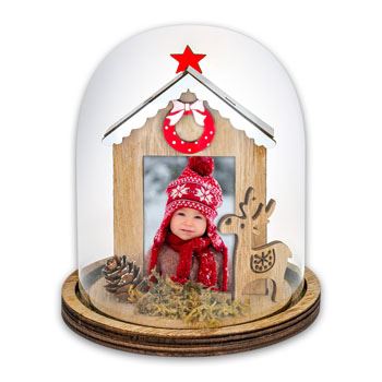 Afbeelding laden in galerijviewer, Zep Kerst Stolp Edgar CH93G 5x7 cm
