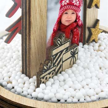 Afbeelding laden in galerijviewer, Zep Kerst Stolp Hogun CH50D 5x7 cm
