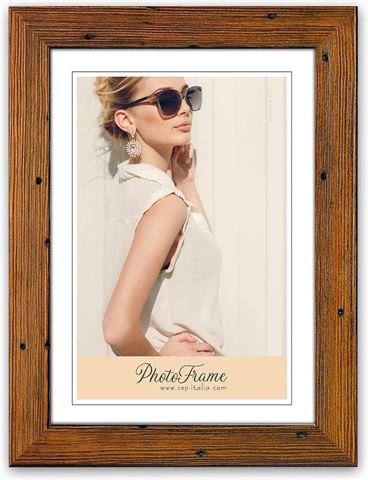 Afbeelding laden in galerijviewer, Zep m331 wood frame 10x15 cm
