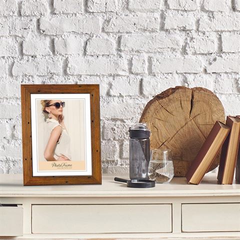 Afbeelding laden in galerijviewer, Zep m331 wood frame 10x15 cm
