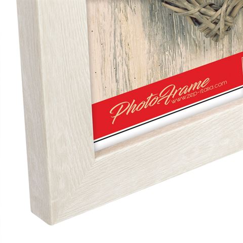 Afbeelding laden in galerijviewer, Zep m481w wood frame 10x15 cm
