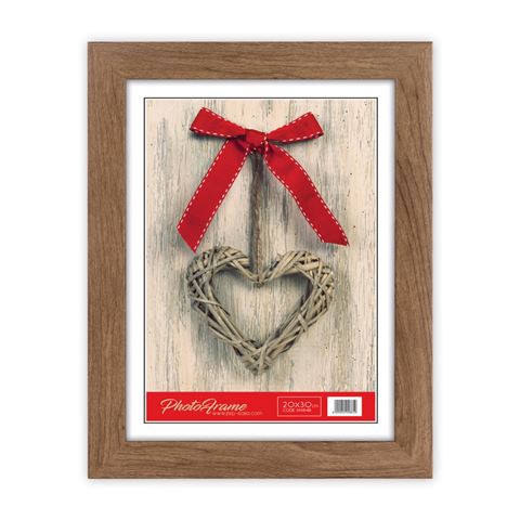 Afbeelding laden in galerijviewer, Zep m482b wood frame 13x18 cm
