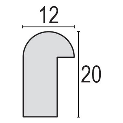 Afbeelding laden in galerijviewer, Zep mz957c soft cream 13x18 cm
