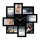 Zep pc008b trieste black 8x10x15 (52x52) cm