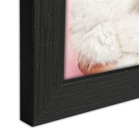 Afbeelding laden in galerijviewer, Zep qz46b nemi black 10x15 cm
